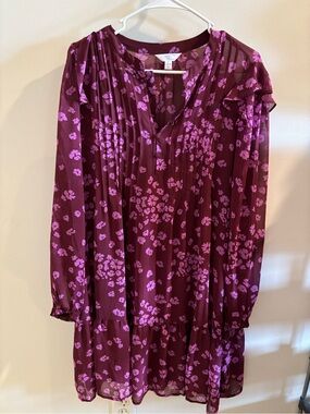 Time and Tru Flowy Dress